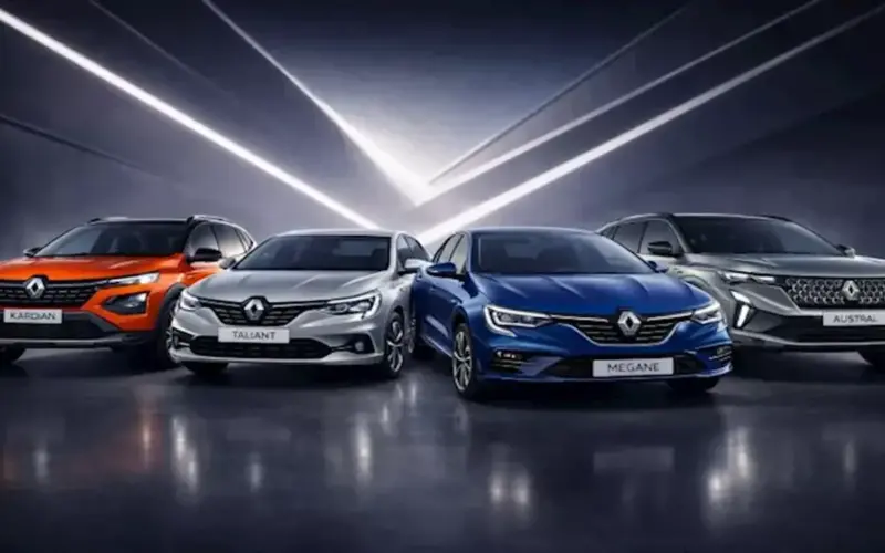 ارتفاع يتجاوز 110 ألف جنيه على سيارات رينو الجديدة بمصر